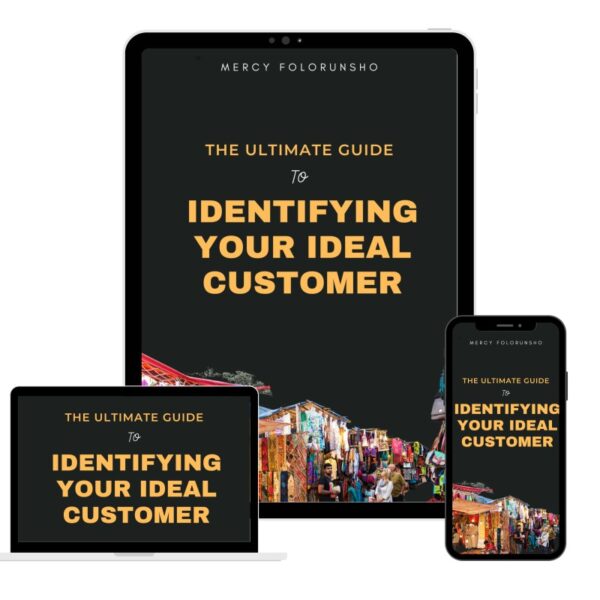 Ideal Customer Blueprint